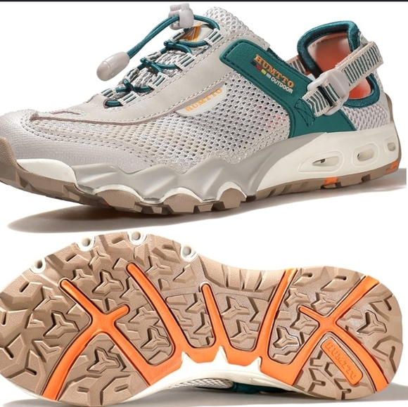 Humtto Outdoors Water Shoes Size 6 - Picture 1 of 6